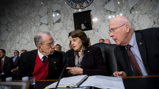 Democrat Drops Explosive Fusion GPS Transcript Detailing Research Into Trump’s Russia Ties<em></em>